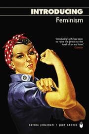 Tapa de Introducing Feminism (Introducing...)