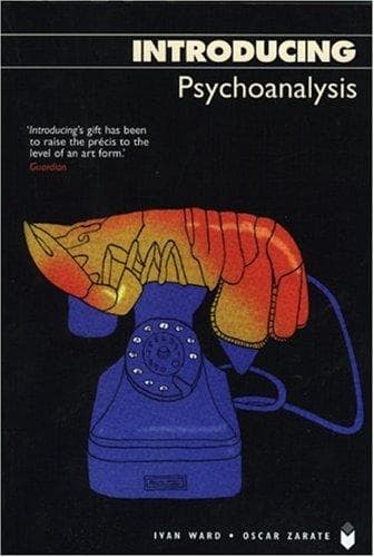 Tapa de Introducing Psychoanalysis, New Edition (Introducing... S.)
