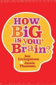 Tapa de How Big Is Your Brain?