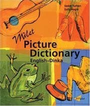 Tapa de Milet Picture Dictionary