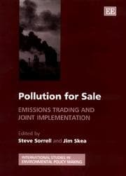 Tapa de Pollution for sale