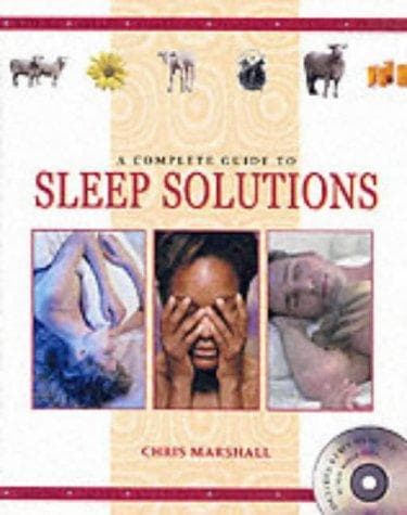 Tapa de Complete Guide to Sleep Solutions