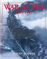 Tapa de War at Sea 1939-1945