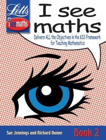 Tapa de I See Maths