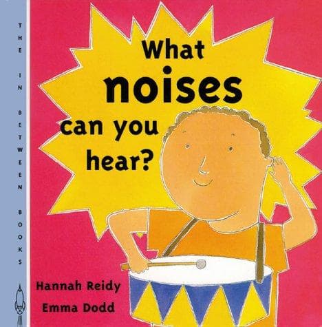 Tapa de What noises can you hear?