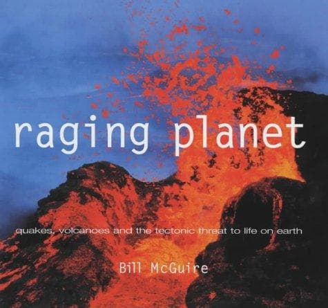 Tapa de Raging Planet