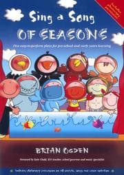 Tapa de Sing a Song of Seasons