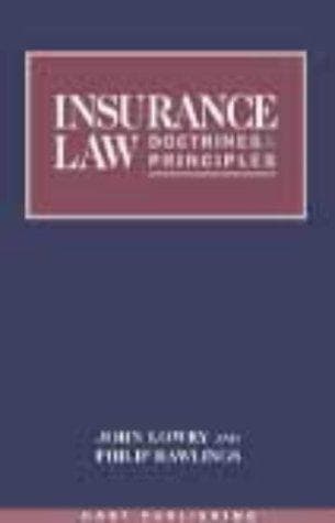 Tapa de Insurance law