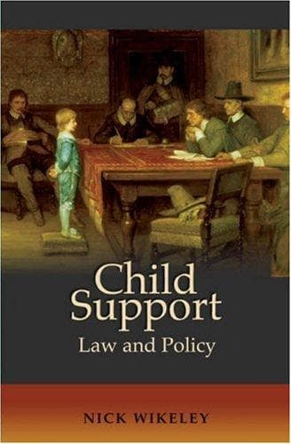 Tapa de Child Support