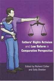 Tapa de Fathers' rights activism and law reform in comparative perspective