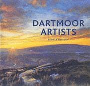 Tapa de Dartmoor Artists