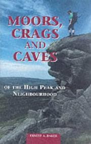 Tapa de Moors, Crag and Caves of the High Peak