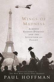 Tapa de Wings of madness