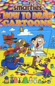 Tapa de Smarties How to Draw Cartoons