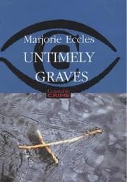 Tapa de Untimely Graves