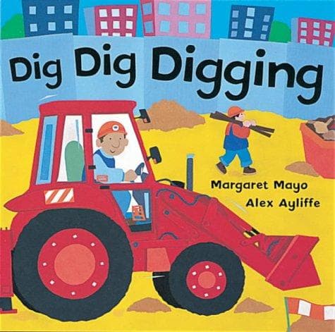Tapa de Dig Dig Digging