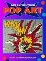 Tapa de Pop Art (Art Revolutions)