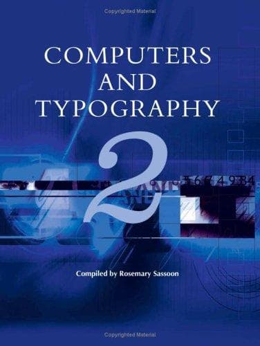 Tapa de Computers and Typography