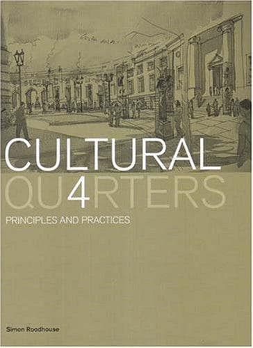 Tapa de Cultural Quarters