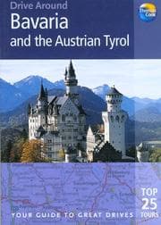 Tapa de Drive Around Bavaria & the Austrian Tyrol