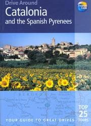 Tapa de Drive Around Catalonia & the Spanish Pyrenees