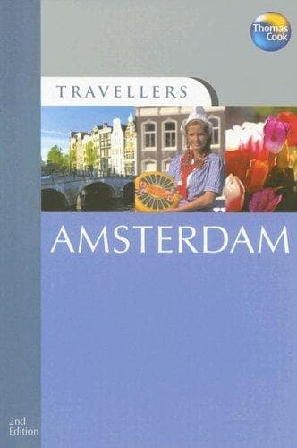 Tapa de Travellers Amsterdam, 2nd