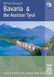 Tapa de Drive Around Bavaria & The Austrian Tyrol, 2nd