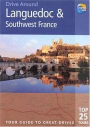 Tapa de Drive Around Languedoc and Southwest France