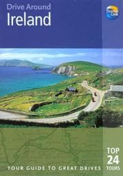 Tapa de Drive Around Ireland, 2nd