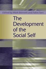 Tapa de The Development of the Social Self