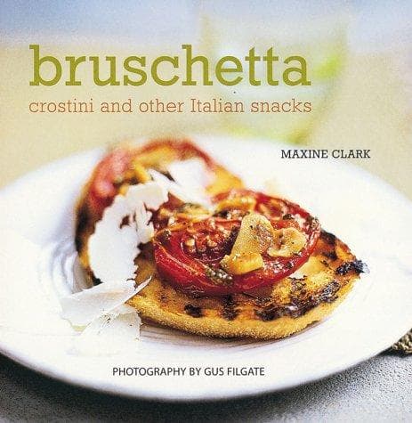Tapa de Bruschetta