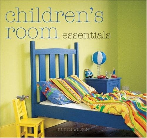 Tapa de Children's room essentials