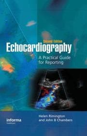 Tapa de Echocardiography