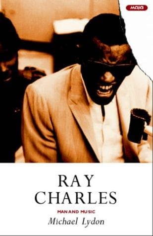 Tapa de Ray Charles