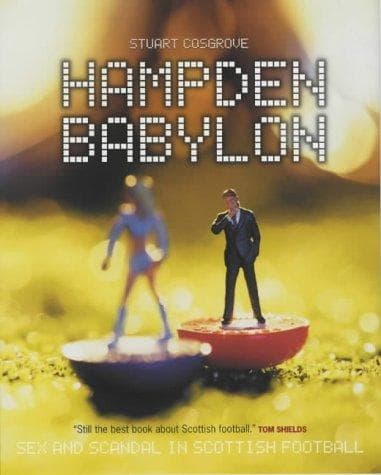 Tapa de Hampden Babylon