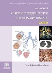 Tapa de An atlas of chronic obstructive pulmonary disease