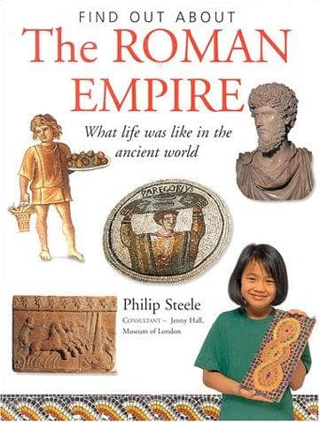Tapa de The Roman Empire