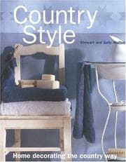 Tapa de Country style
