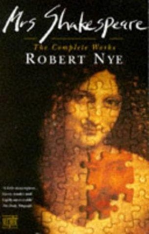 Tapa de Mrs. Shakespeare