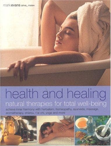Tapa de Health and Healing