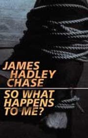 Tapa de So what happens to me?
