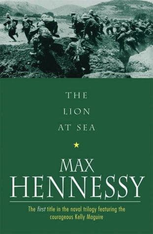 Tapa de The Lion at Sea