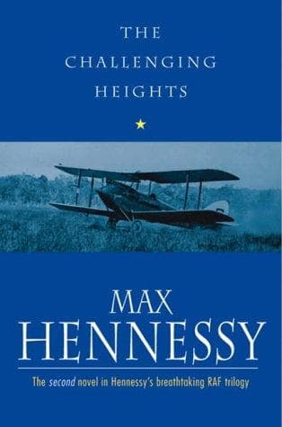 Tapa de The challenging heights
