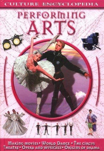 Tapa de Performing Arts (Culture Encyclopedia)