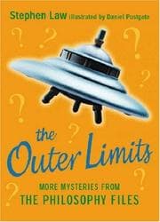 Tapa de The Outer Limits