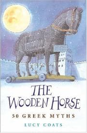 Tapa de The wooden horse