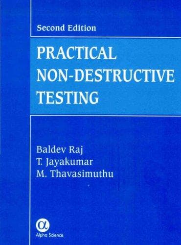 Tapa de Practical Non-Destructive Testing