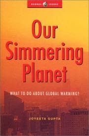 Tapa de Our Simmering Planet