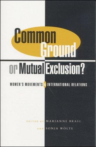 Tapa de Common Ground Or Mutual Exclusion?