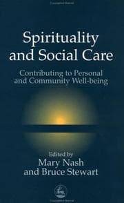 Tapa de Spirituality and Social Care